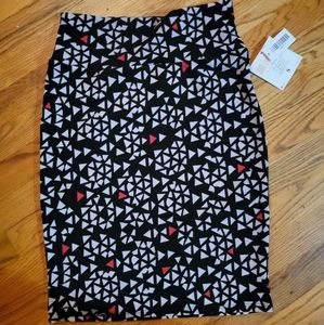 LulaRoe Cassie Pencil Skirt